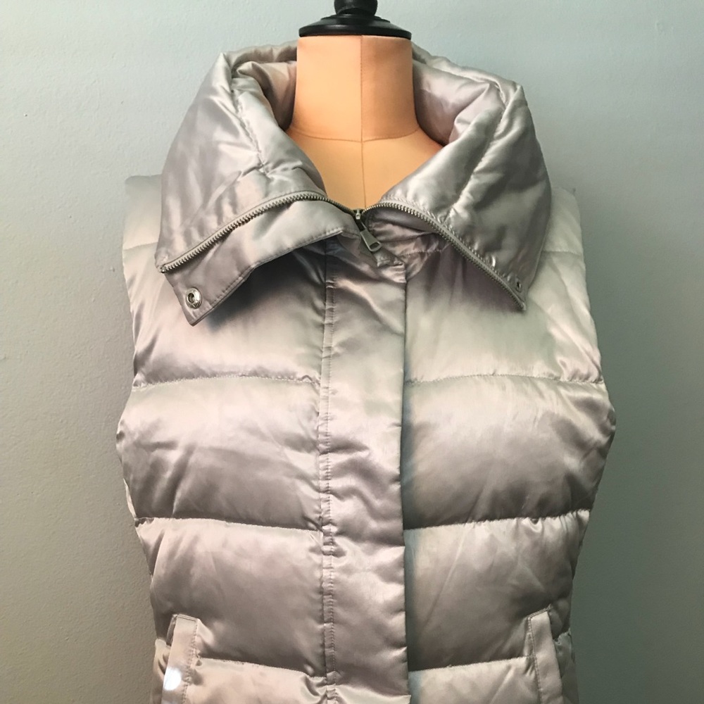 Talbots Puffer Vest